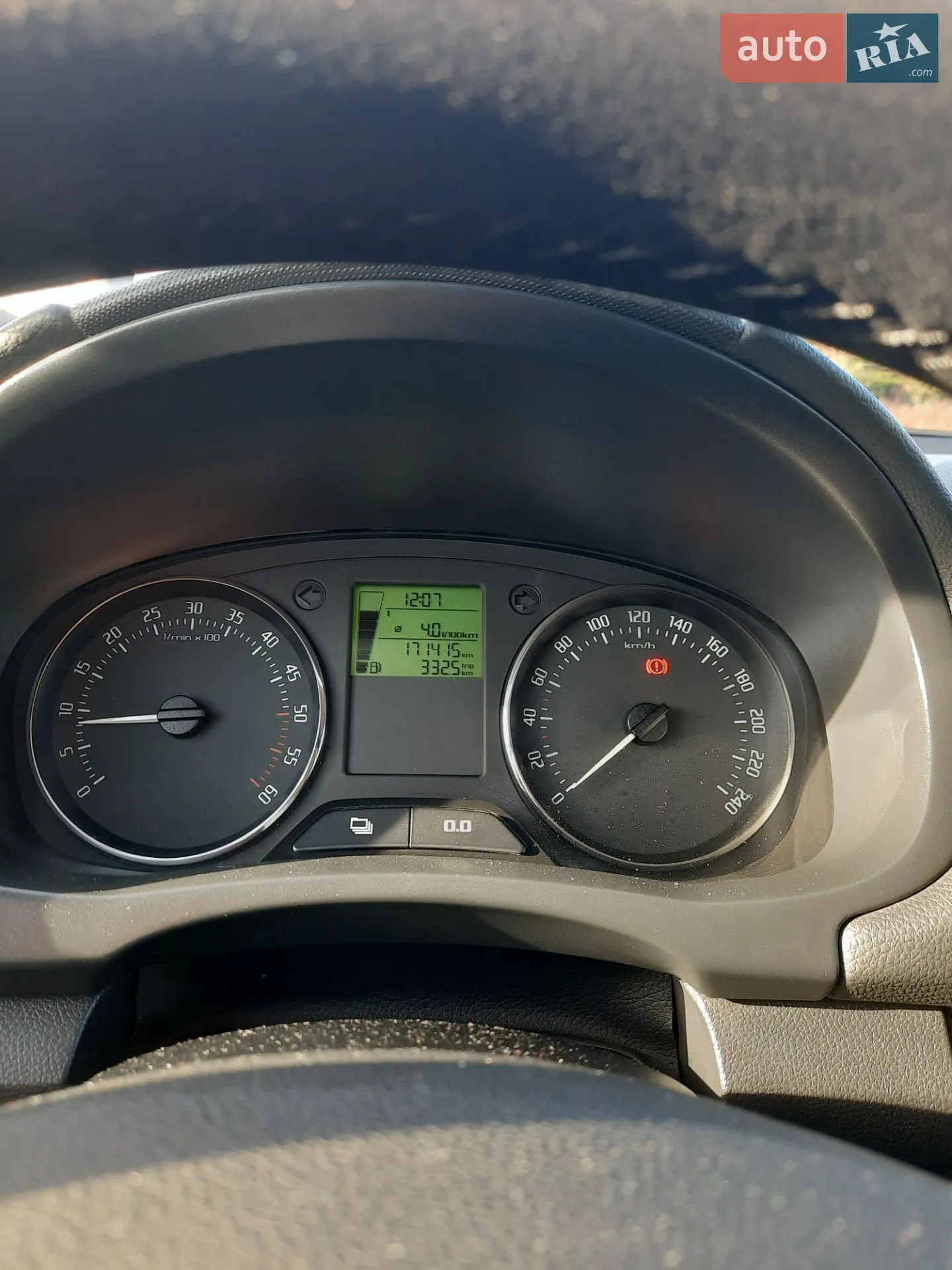 2011 Skoda Fabia - мініатюра 64