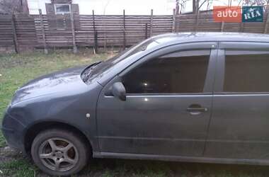 Універсал Skoda Fabia 2007 в Новомосковську