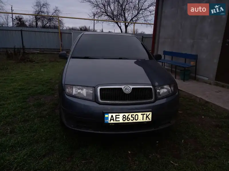 Skoda Fabia