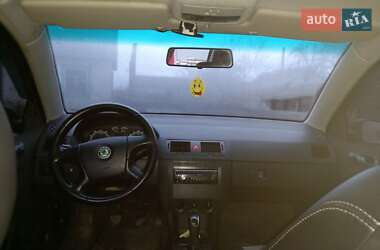 Універсал Skoda Fabia 2007 в Новомосковську