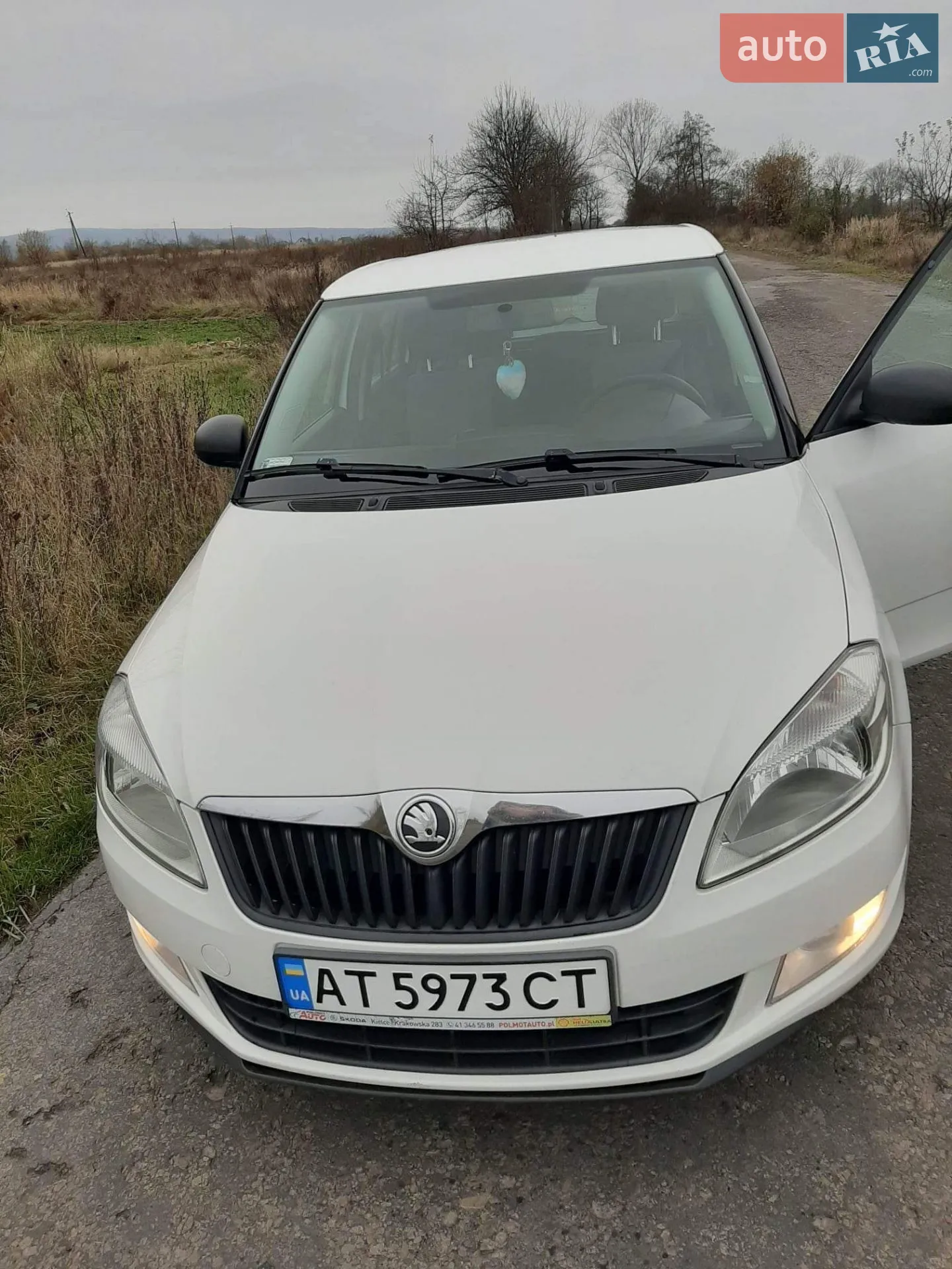 2013 Skoda Fabia - мініатюра 11