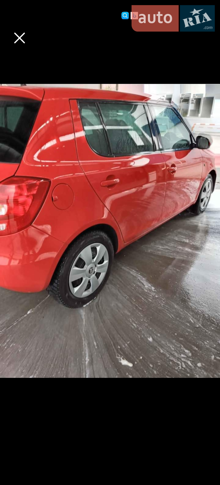 2013 Skoda Fabia - мініатюра 4
