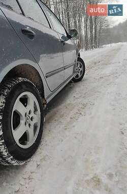 Універсал Skoda Fabia 2003 в Пустомитах