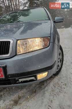 Універсал Skoda Fabia 2003 в Пустомитах