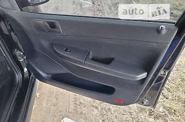 Хэтчбек Skoda Fabia 2007 в 
