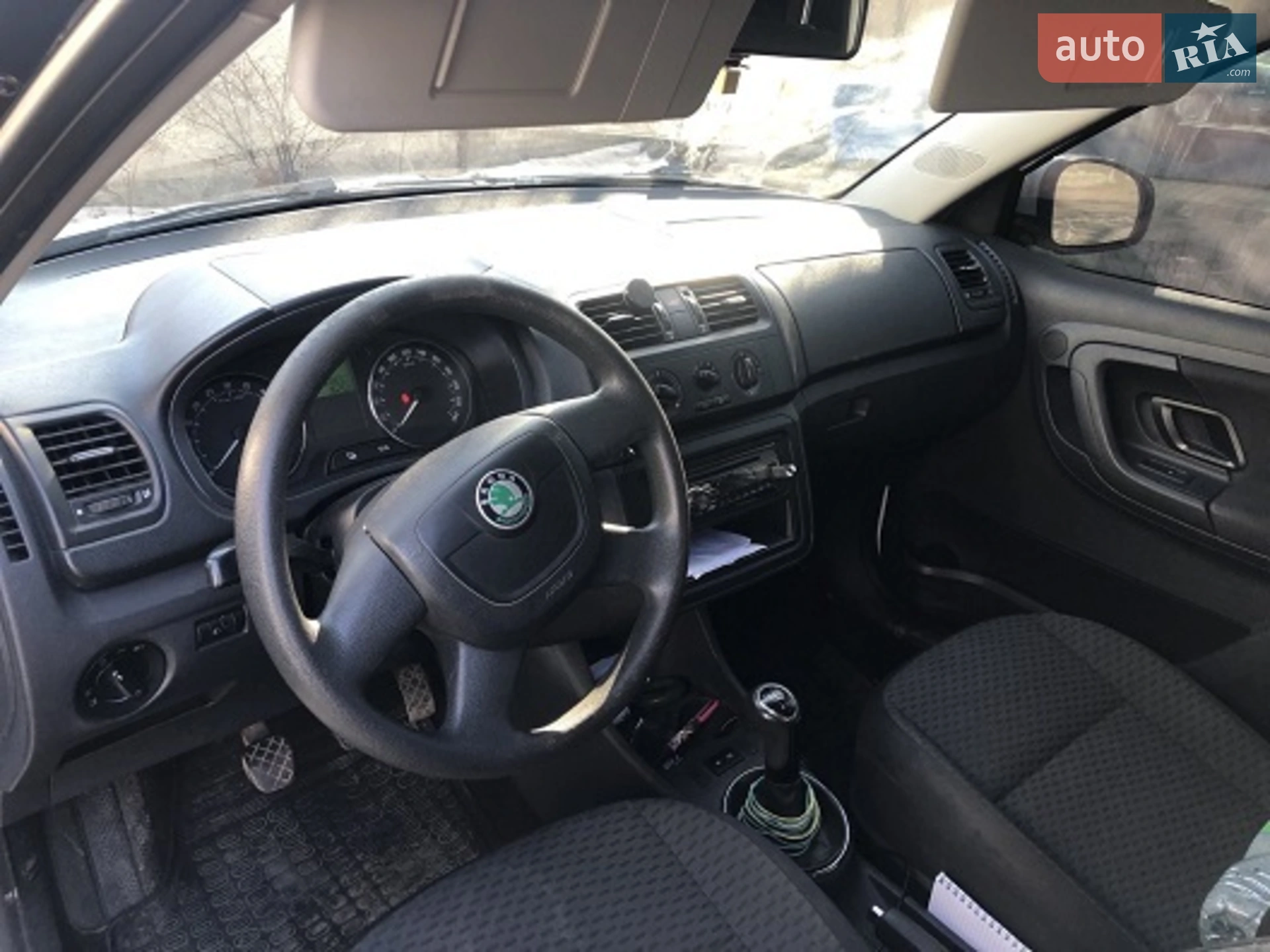 2011 Skoda Fabia - мініатюра 5