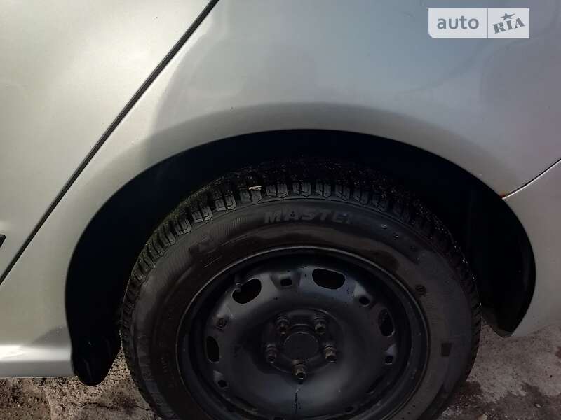 Седан Skoda Fabia 2002 в Чернигове фото 14 Седан Skoda Fabia 2002 в Чернигове