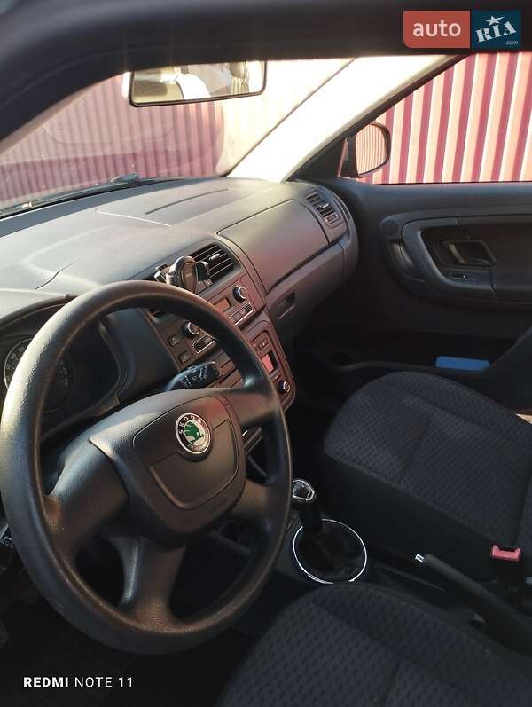 Універсал Skoda Fabia 2011 в Турійську