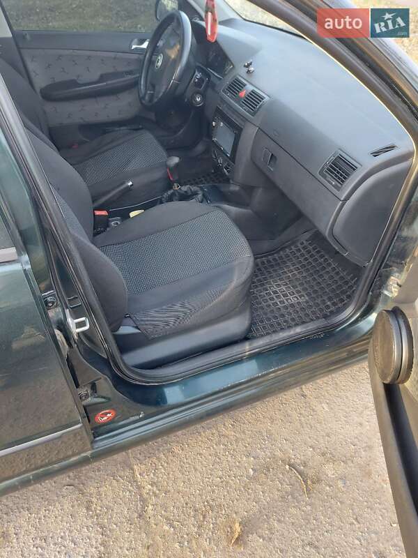 Skoda Fabia 2002