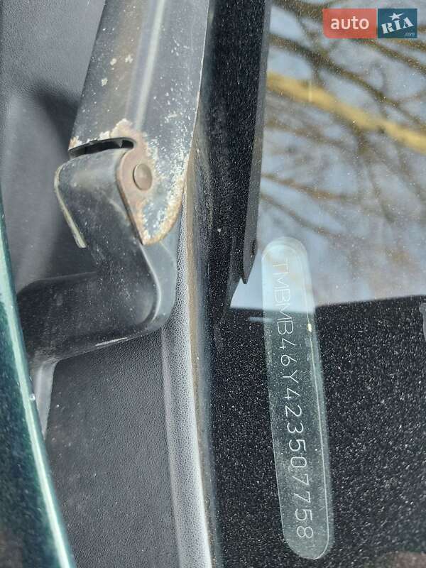 Хэтчбек Skoda Fabia 2002 в Кривом Роге фото 2 Хэтчбек Skoda Fabia 2002 в Кривом Роге