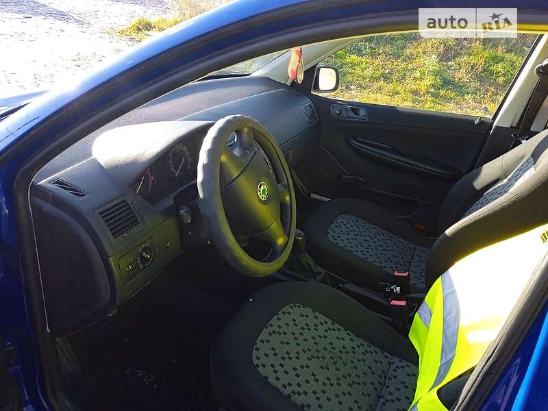 Універсал Skoda Fabia 2005 в Дрогобичі фото 11 Універсал Skoda Fabia 2005 в Дрогобичі