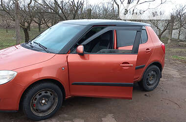 Хетчбек Skoda Fabia 2007 в Черкасах