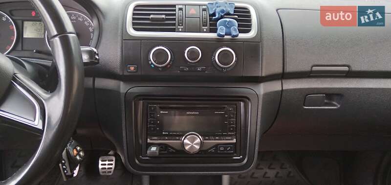 Хэтчбек Skoda Fabia 2008 в Калуше