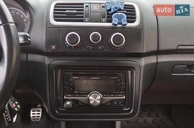 Хэтчбек Skoda Fabia 2008 в 