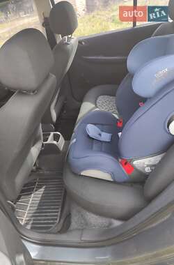Хэтчбек Skoda Fabia 2006 в 