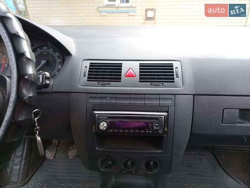 Универсал Skoda Fabia 2007 в Умани
