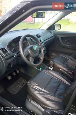 Универсал Skoda Fabia 2011 в 