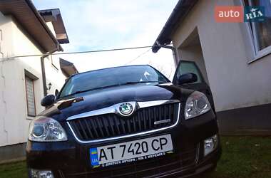 Универсал Skoda Fabia 2011 в 