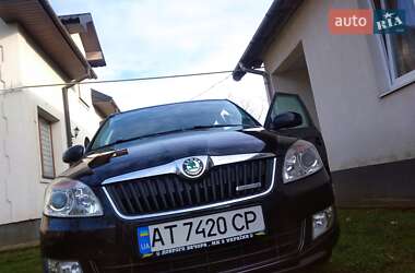 Универсал Skoda Fabia 2011 в Галиче