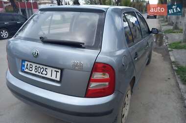 Хэтчбек Skoda Fabia 2004 в Летичеве