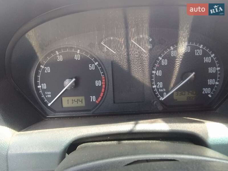 Седан Skoda Fabia 2003 в Олександрії фото 7 Седан Skoda Fabia 2003 в Олександрії