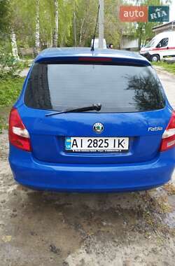 Универсал Skoda Fabia 2009 в Хмельницком