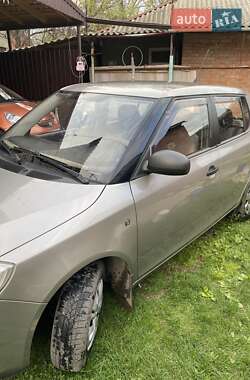 Хетчбек Skoda Fabia 2007 в Харкові