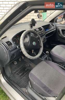 Хетчбек Skoda Fabia 2007 в Харкові