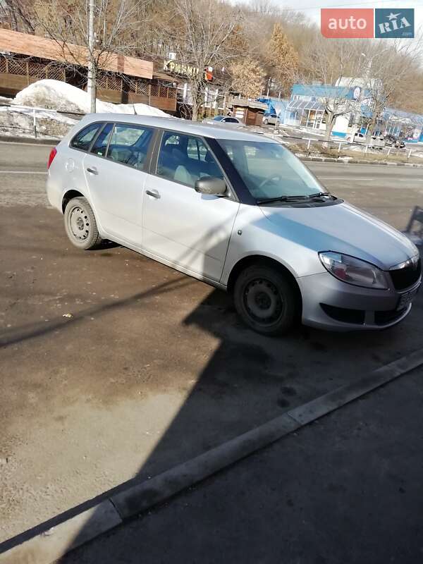 Універсал Skoda Fabia 2011 в Полтаві фото 2 Універсал Skoda Fabia 2011 в Полтаві