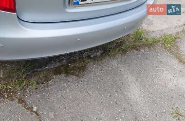 Универсал Skoda Fabia 2011 в Полтаве