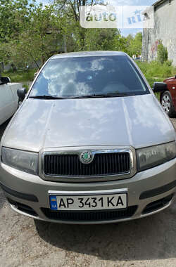 Хэтчбек Skoda Fabia 2007 в Запорожье