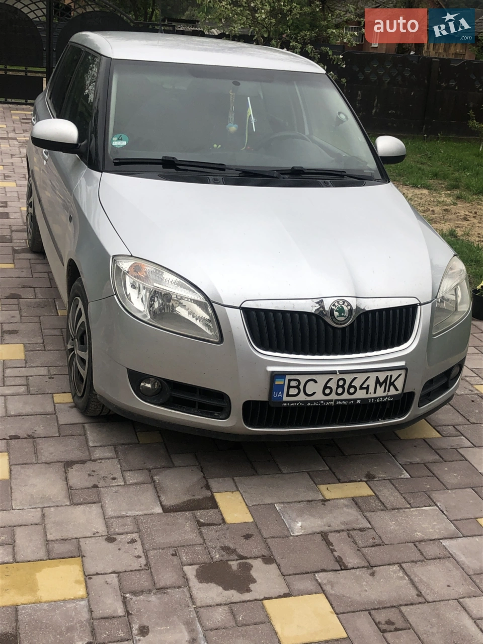 2010 Skoda Fabia - мініатюра 20