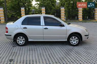 Седан Skoda Fabia 2007 в Тульчине