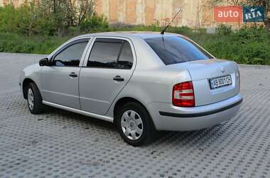 Седан Skoda Fabia 2007 в Тульчине