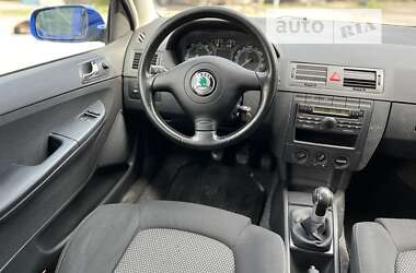 Универсал Skoda Fabia 2006 в 