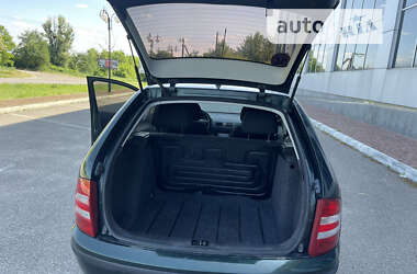 Универсал Skoda Fabia 2004 в 
