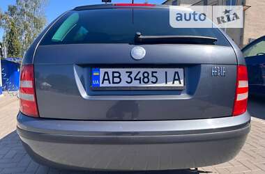 Универсал Skoda Fabia 2007 в 