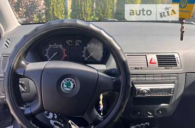 Универсал Skoda Fabia 2007 в 