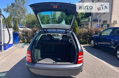 Универсал Skoda Fabia 2007 в 
