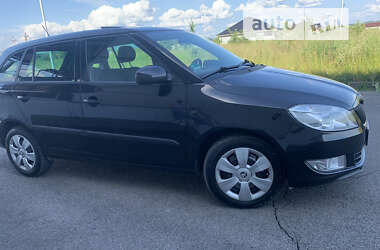 Универсал Skoda Fabia 2011 в Хусте