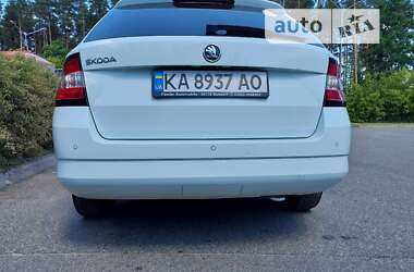 Універсал Skoda Fabia 2015 в 