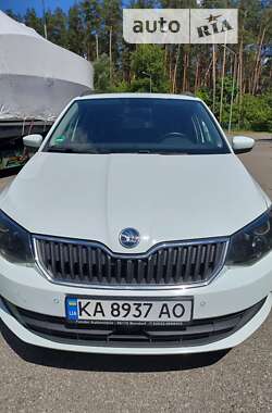 Універсал Skoda Fabia 2015 в 