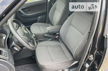 Универсал Skoda Fabia 2010 в 