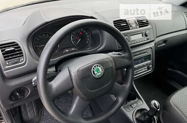 Универсал Skoda Fabia 2010 в 
