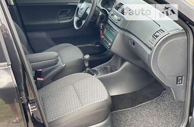 Универсал Skoda Fabia 2010 в 