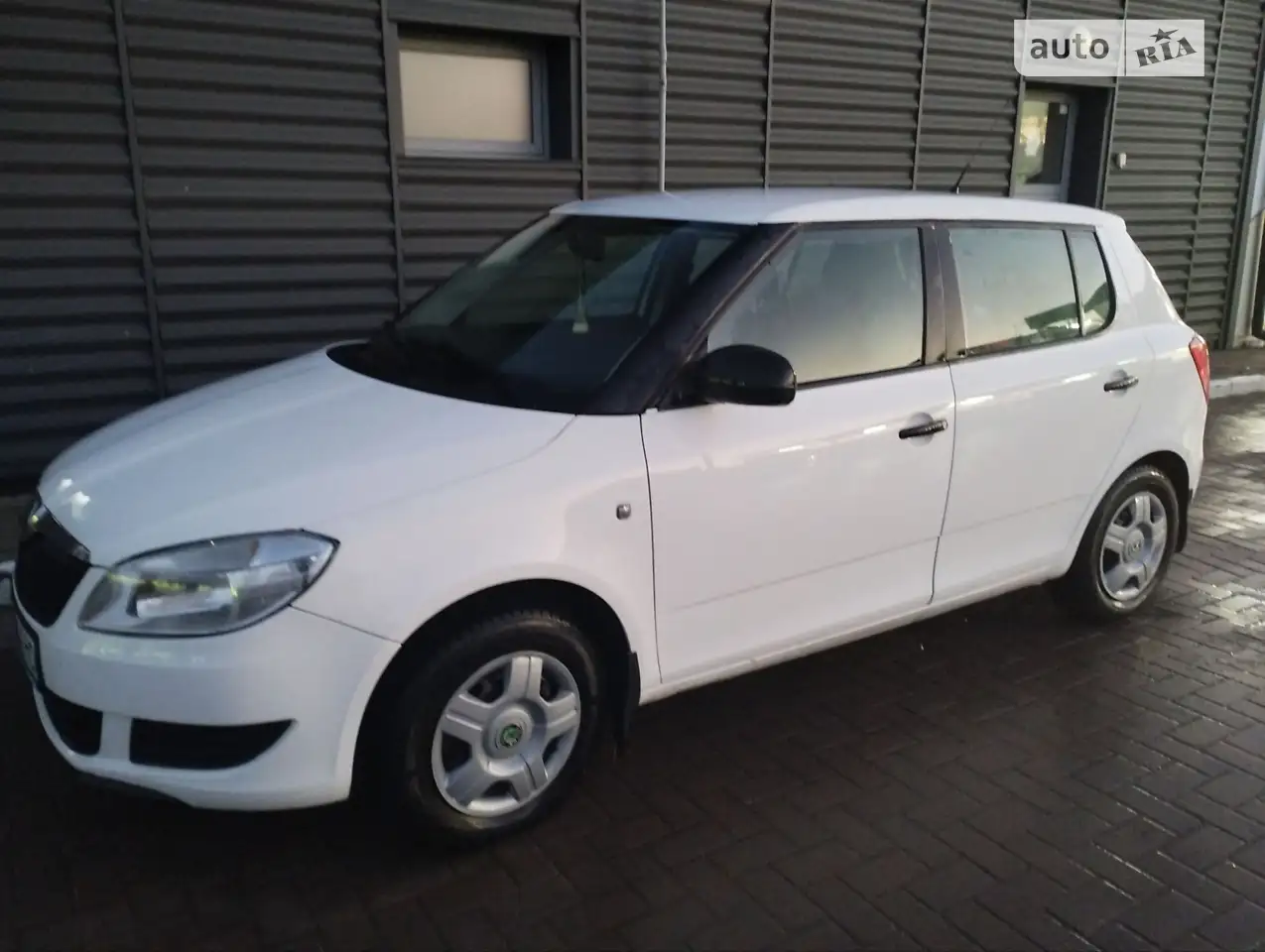 2013 Skoda Fabia - мініатюра 8