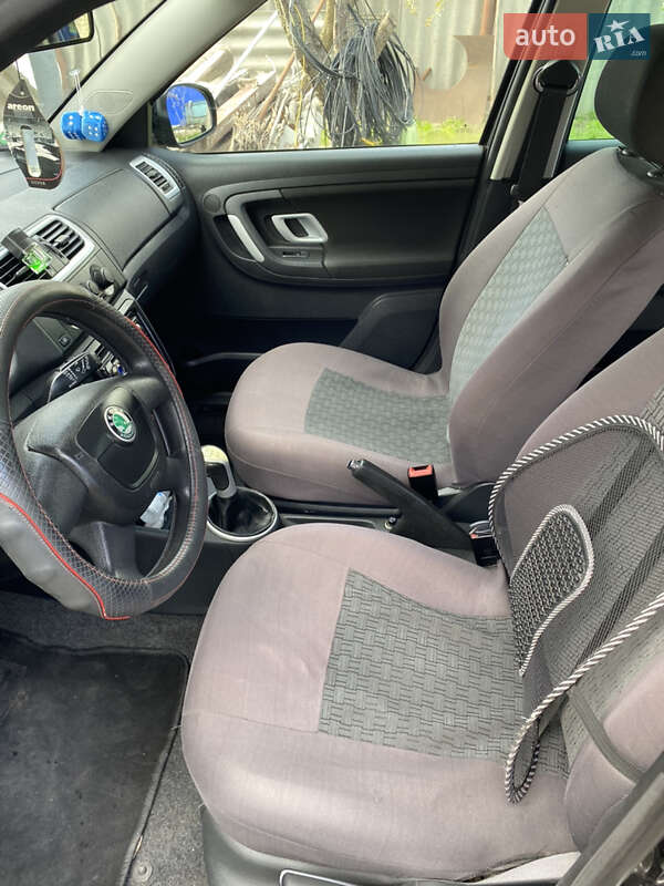 Хетчбек Skoda Fabia 2009 в Балаклії