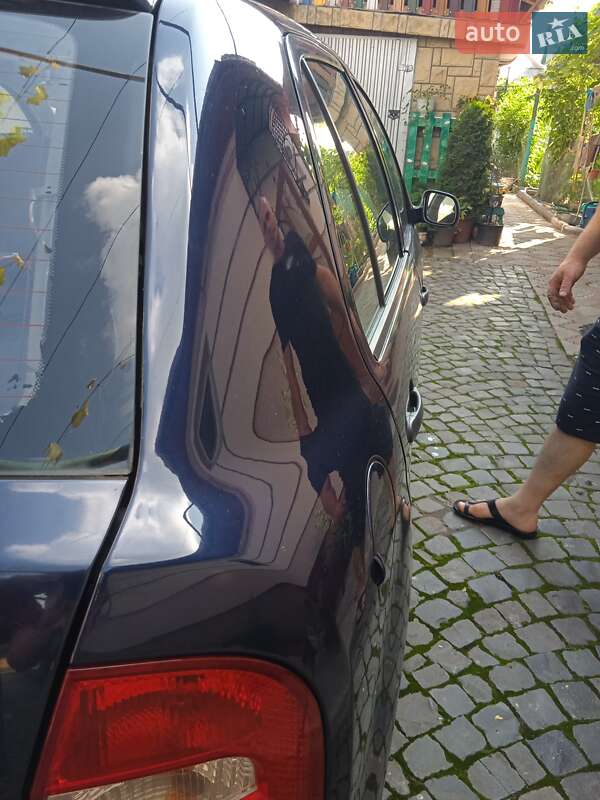 Універсал Skoda Fabia 2003 в Мукачевому фото 3 Універсал Skoda Fabia 2003 в Мукачевому