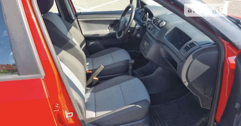 Хетчбек Skoda Fabia 2012 в Одесі