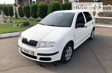 Хэтчбек Skoda Fabia 2007 в Сквире